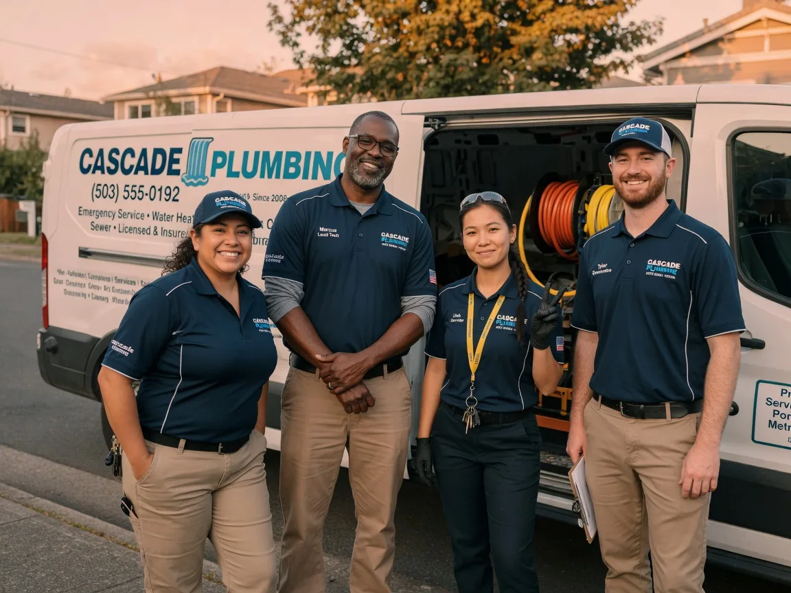 Emergency Plumber company in Oxford, MS