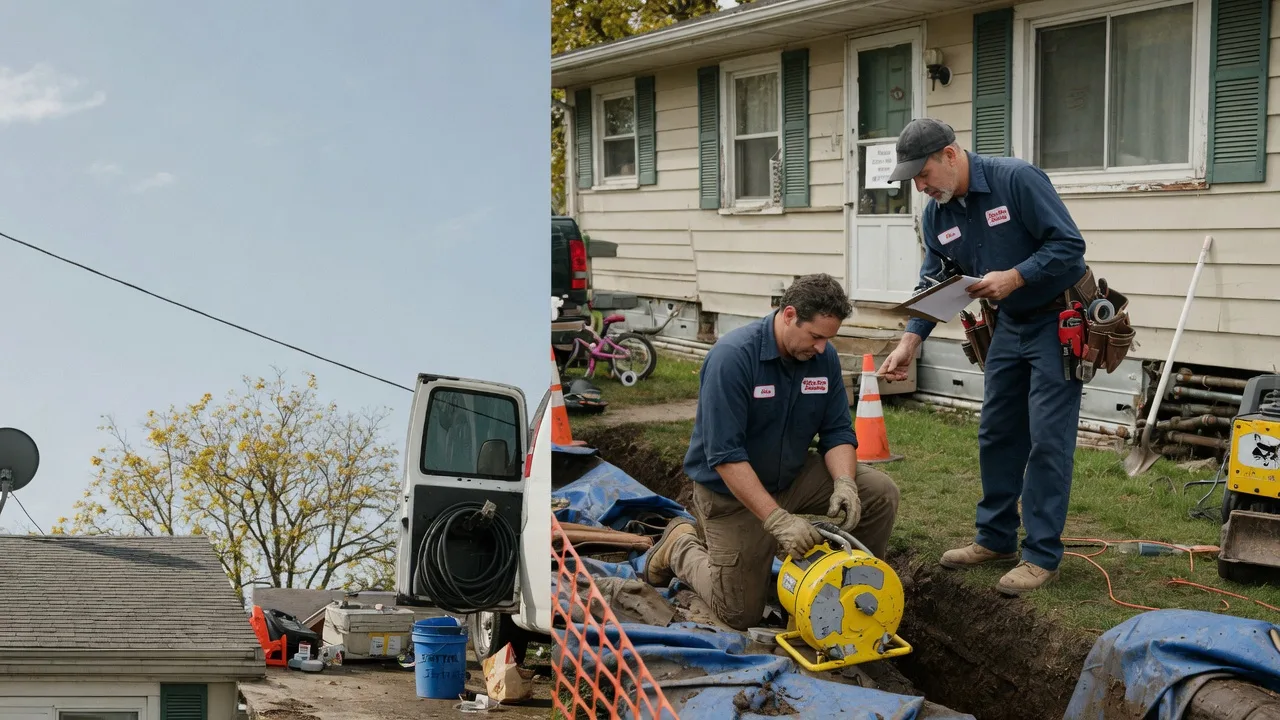 Emergency Plumber in Oxford, MS near me